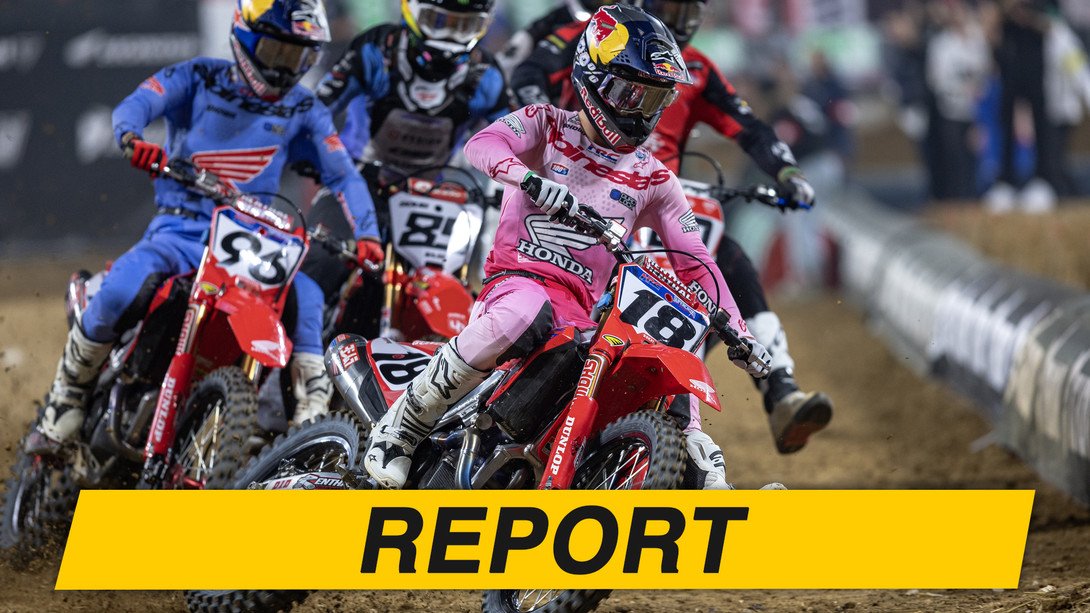 Thumbnail-Race Report